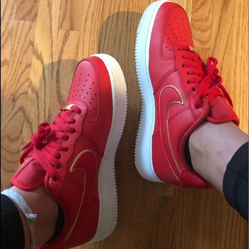Nike airforces